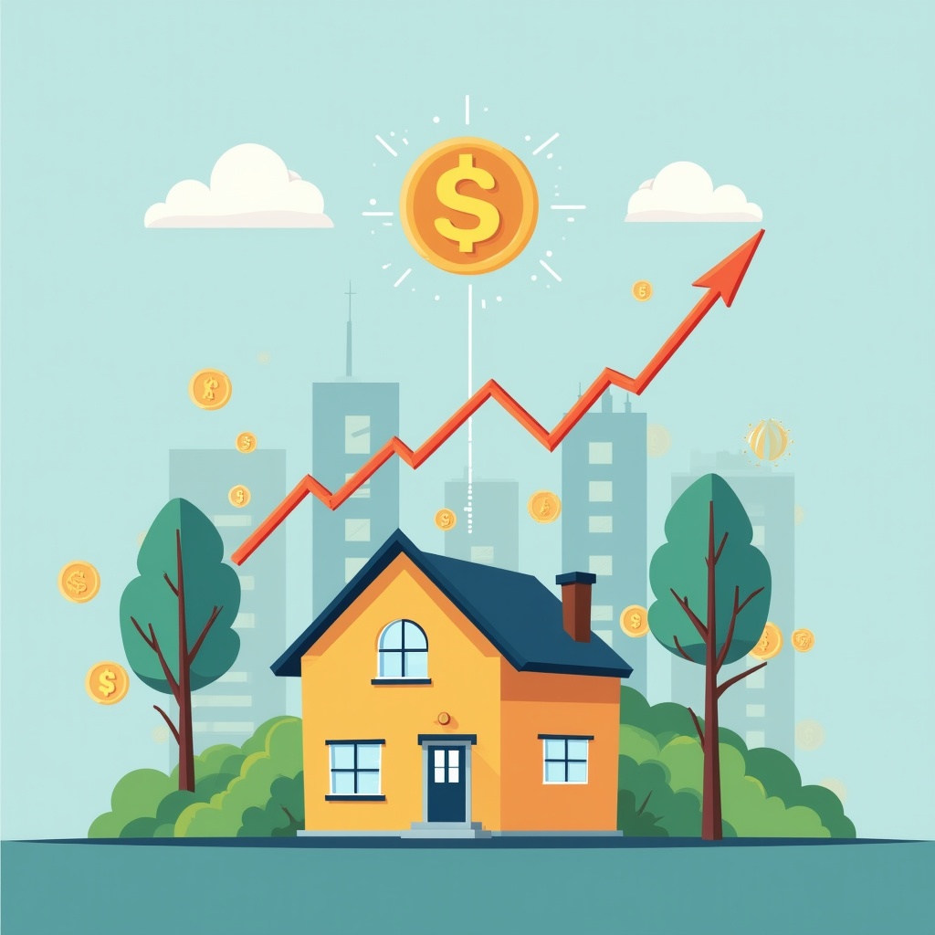 Mortgage rates climb to seven-month high, testing spring housing demand