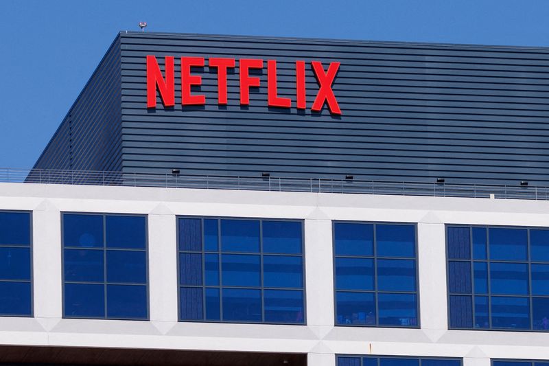 Texas sues Netflix over alleged data collection on children and addictive design, raising regulatory overhang for streaming investors