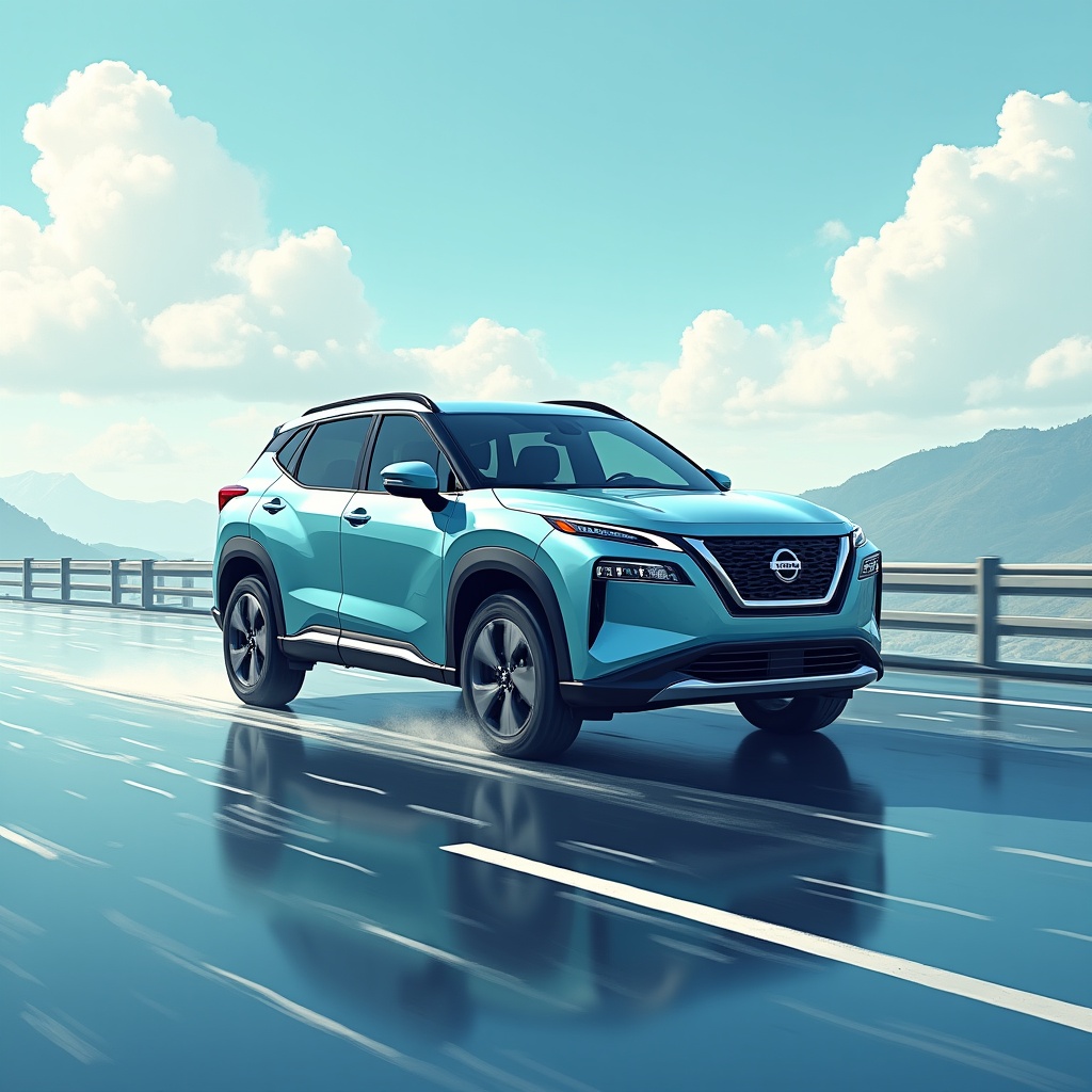 Nissan brings series-hybrid drivetrain to U.S., aiming to reshape the hybrid playbook