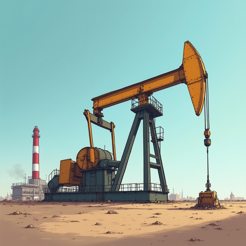 Oil jumps 4% after strikes hit Qatar LNG site, reviving supply-risk premium