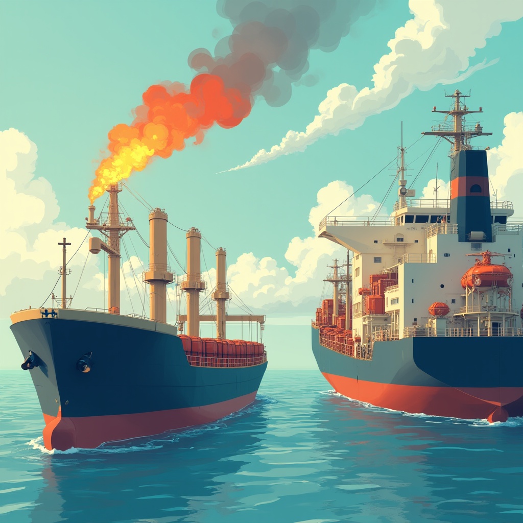 Oil Security Risks Narrow U.S. Options to Tame Prices as Strait of Hormuz Tensions Rise