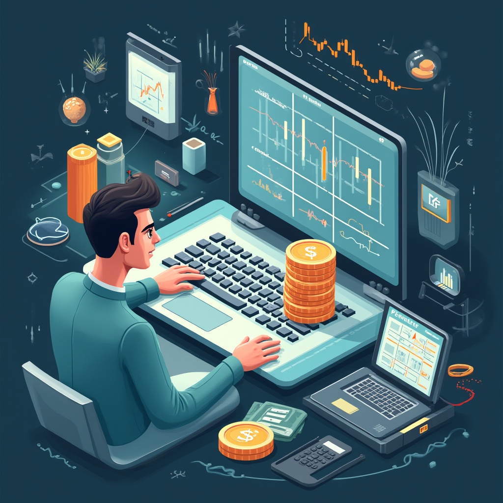 Oil shock narrative pressures stocks as tech leads declines; investors reassess inflation and rate path