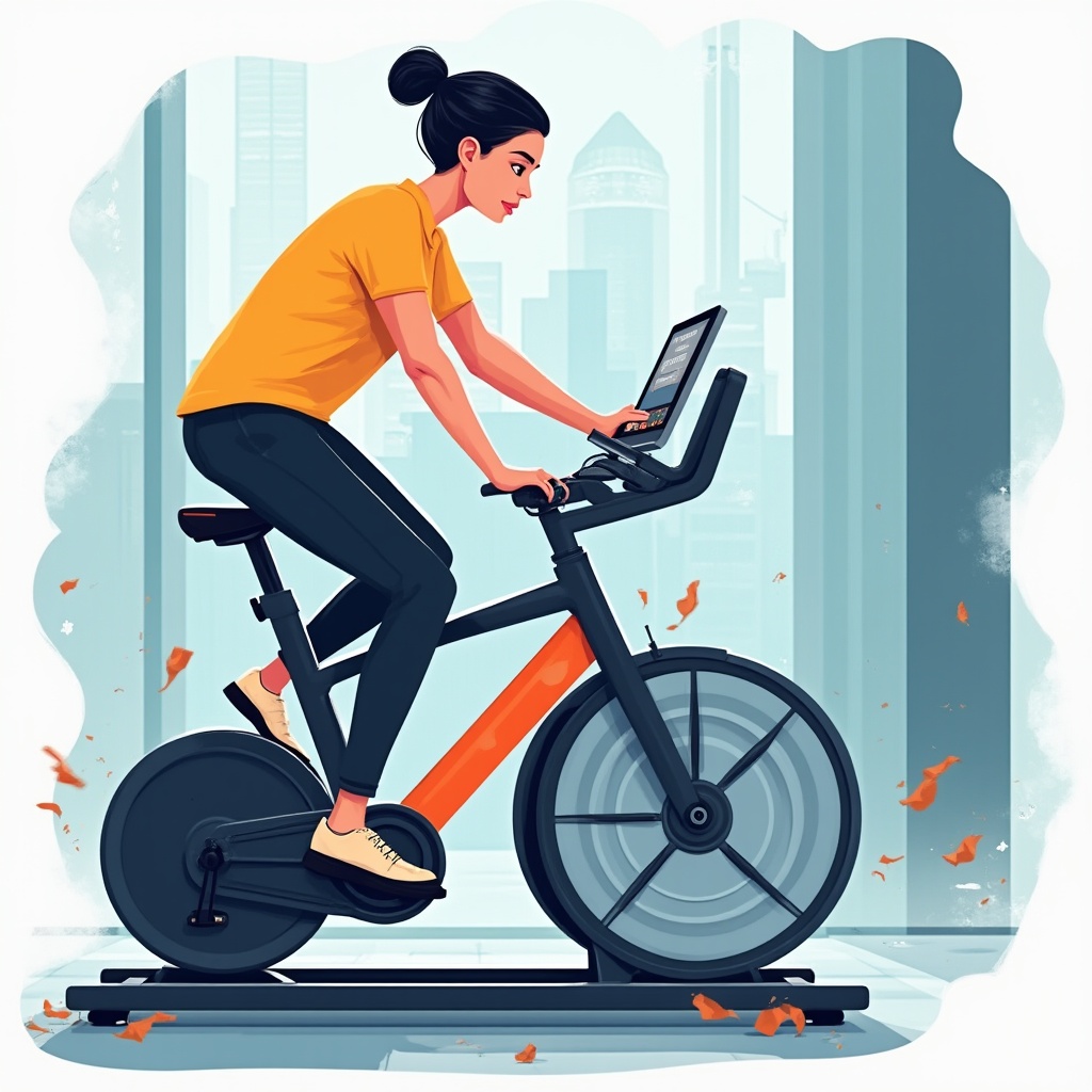 Peloton acelera investida no segmento comercial com linha de Bike e Tread prontas para academias