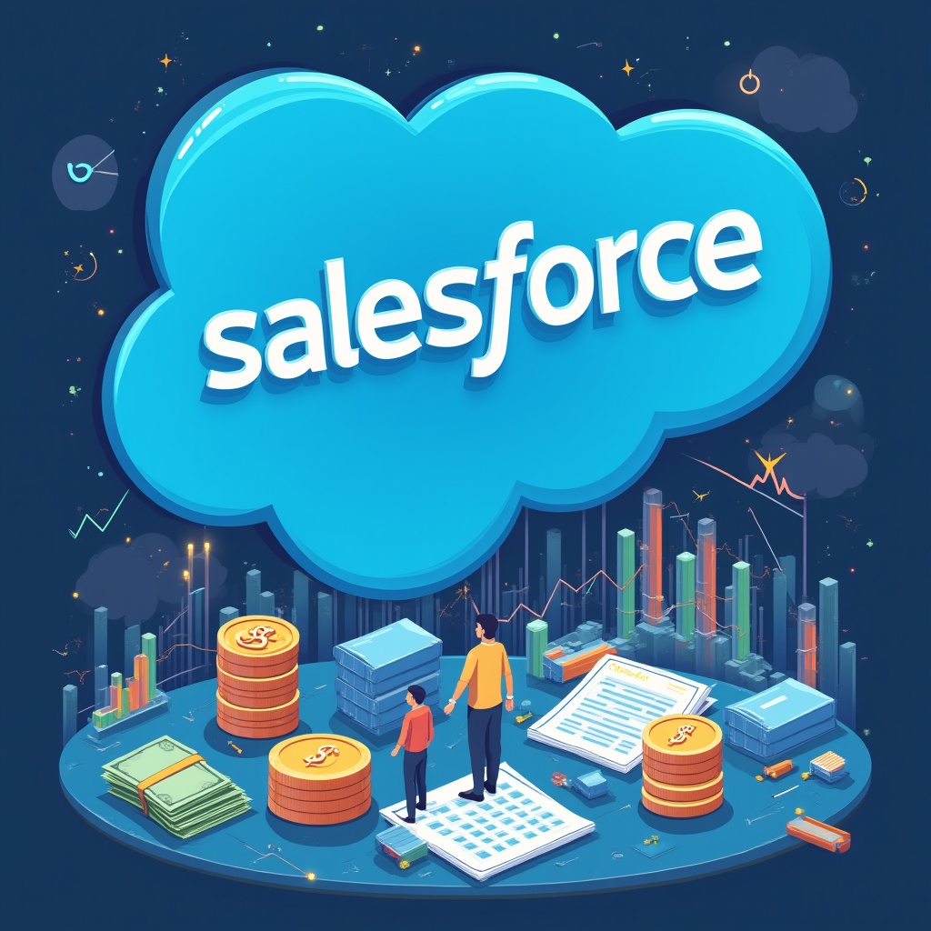 Salesforce steps up stock buybacks: what the acceleration means for investors