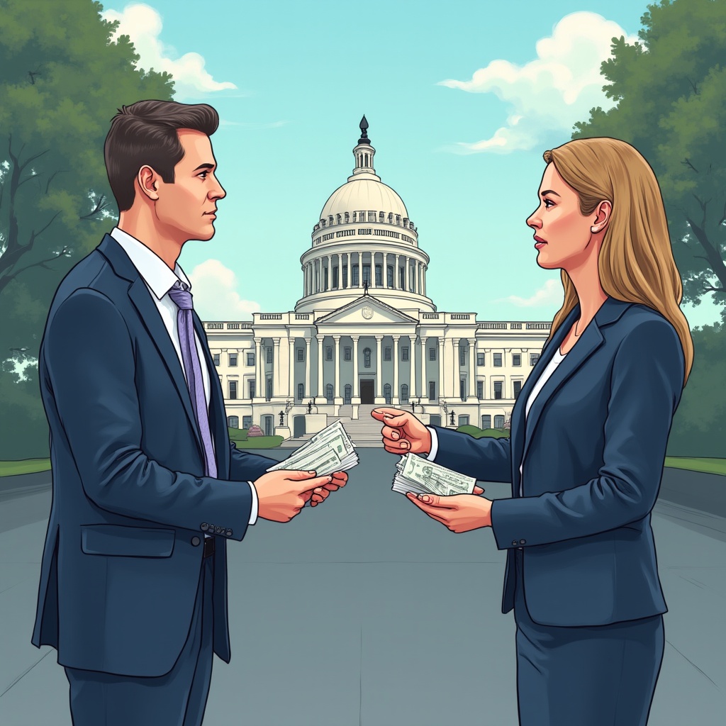 Senate Banking Committee sets May 14 vote on major crypto oversight bill