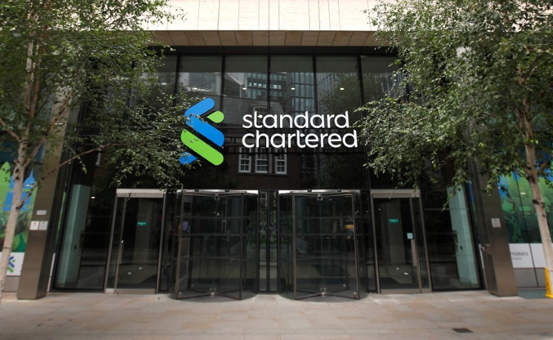 Standard Chartered sets 2028 profitability goal, to streamline corporate roles by 15% by 2030