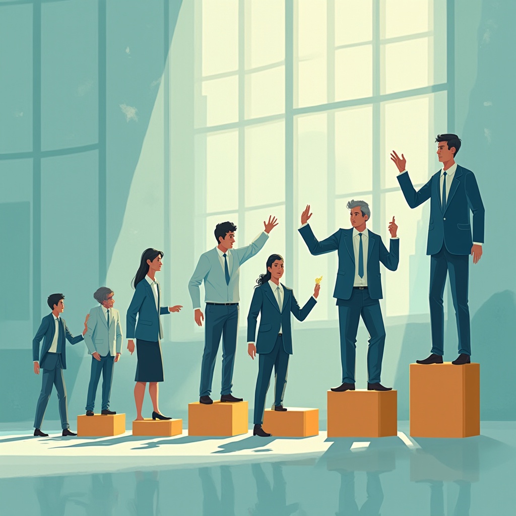 Stocks advance as yields ease and oil retreats, reviving mega-cap leadership