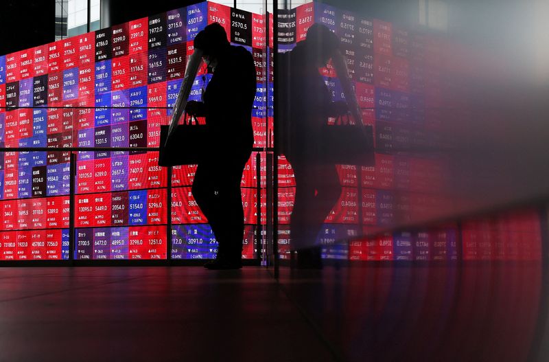 Stocks inch higher as oil firms on geopolitics; dollar strengthens ahead of US–China talks