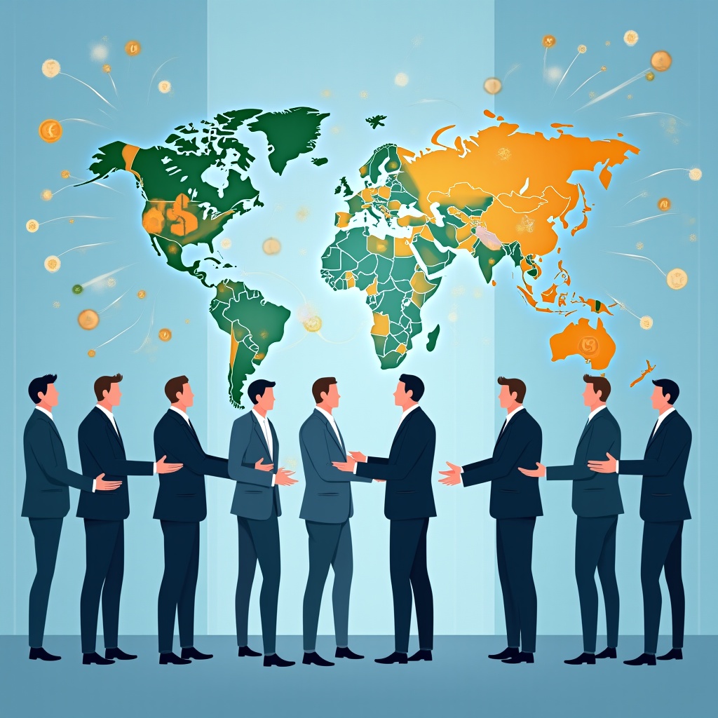 Tech leadership rotates: semiconductors and AI infrastructure overtake software in markets