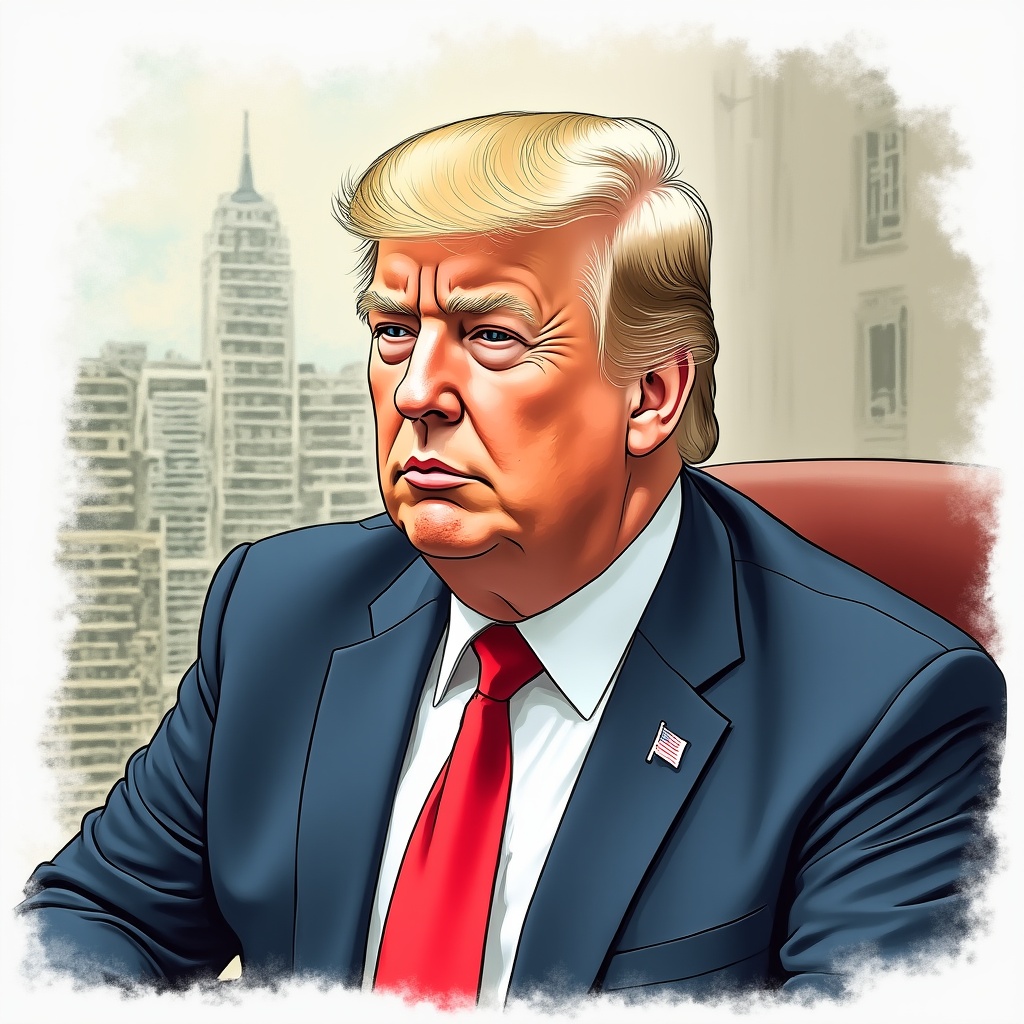 Trump discloses multi‑million tech stock buys in Q1 2026, spotlighting megacap momentum
