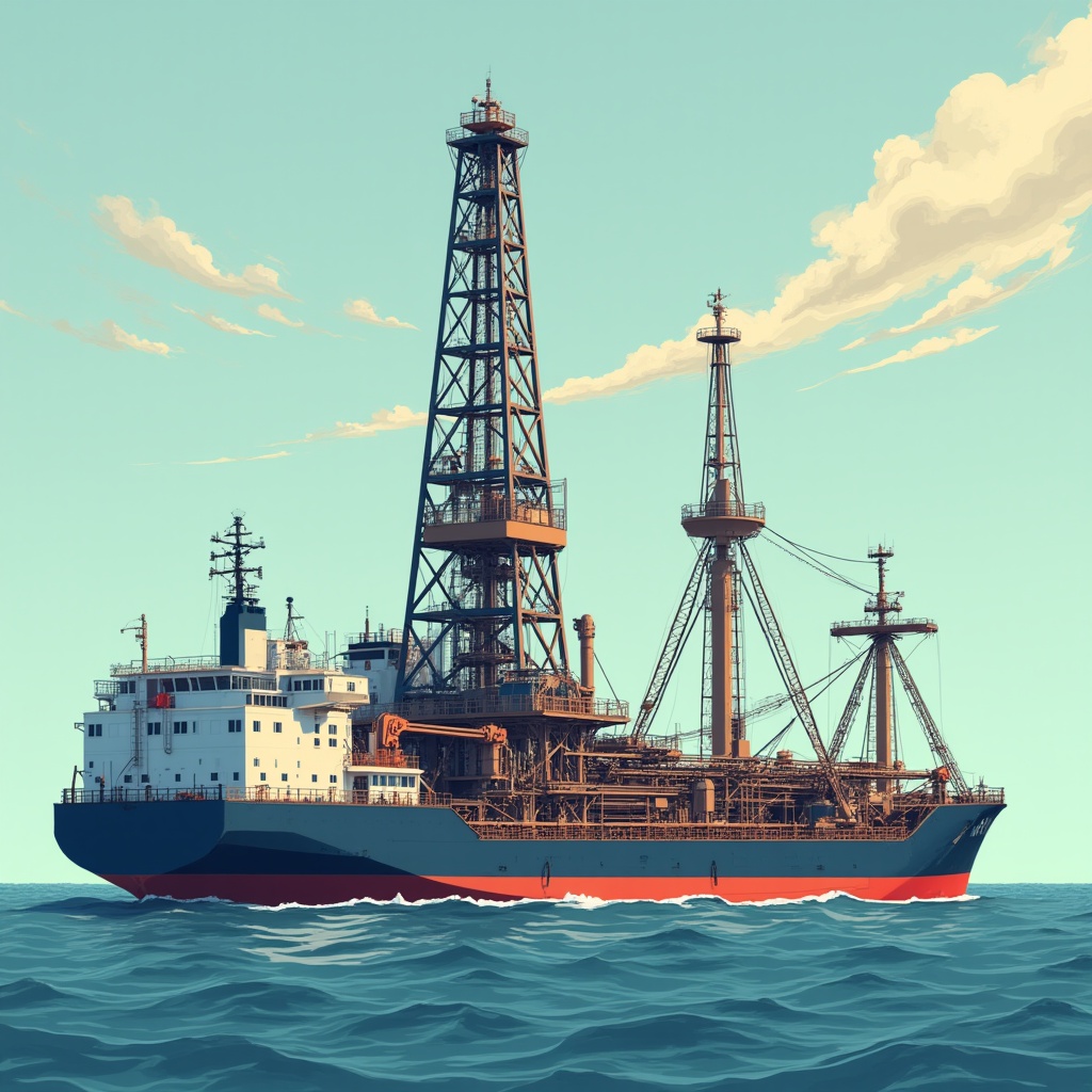 U.S. Grants Temporary Leeway to Buy Russian Oil Already at Sea to Steady Energy Markets