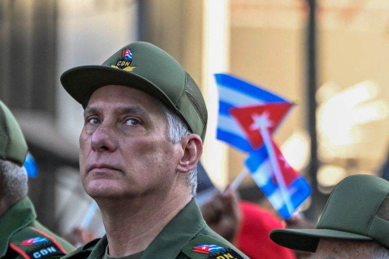 U.S. targets Cuban military-linked conglomerate and mining venture with new sanctions