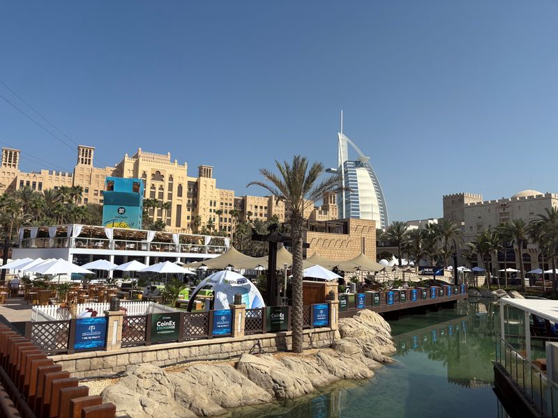 Crypto holds steady as Middle East tensions rise; UAE venues operate normally
